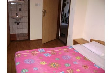 Kroatië Privát Smoljanac, Exterieur